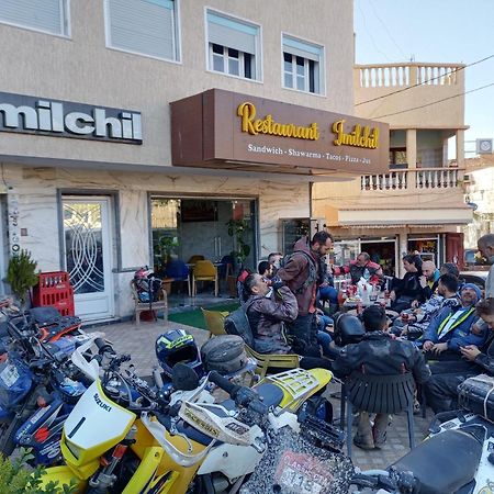 Hotel Imilchil Midelt Buitenkant foto