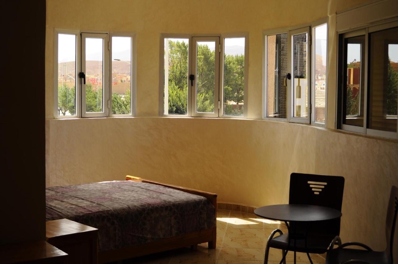 Hotel Imilchil Midelt Buitenkant foto