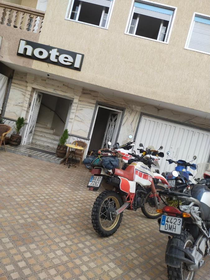 Hotel Imilchil Midelt Buitenkant foto