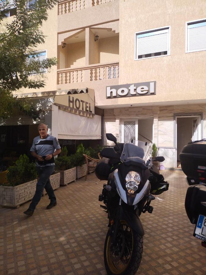 Hotel Imilchil Midelt Buitenkant foto