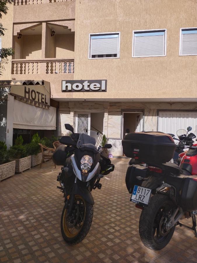 Hotel Imilchil Midelt Buitenkant foto