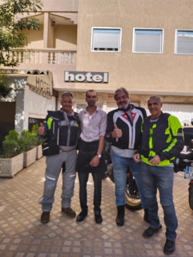 Hotel Imilchil Midelt Buitenkant foto