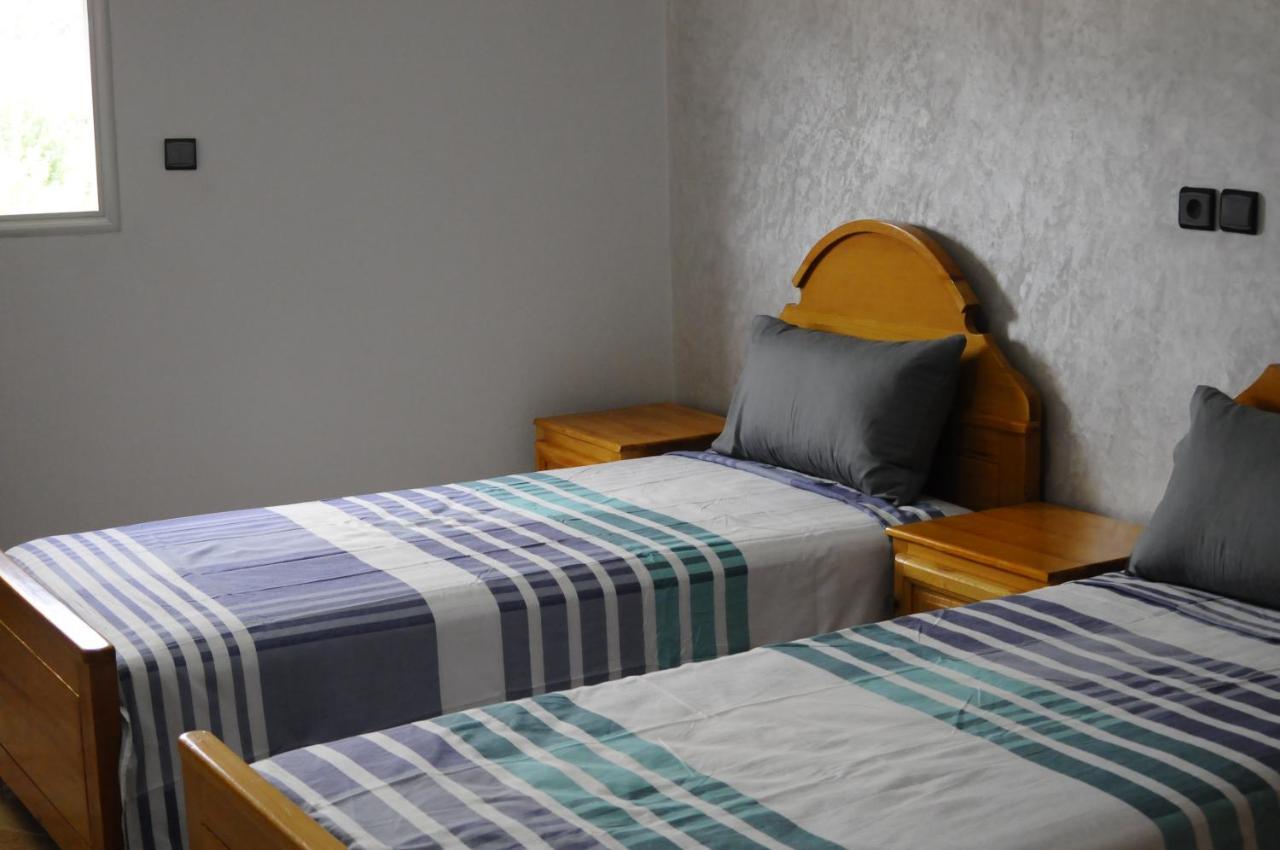 Hotel Imilchil Midelt Buitenkant foto