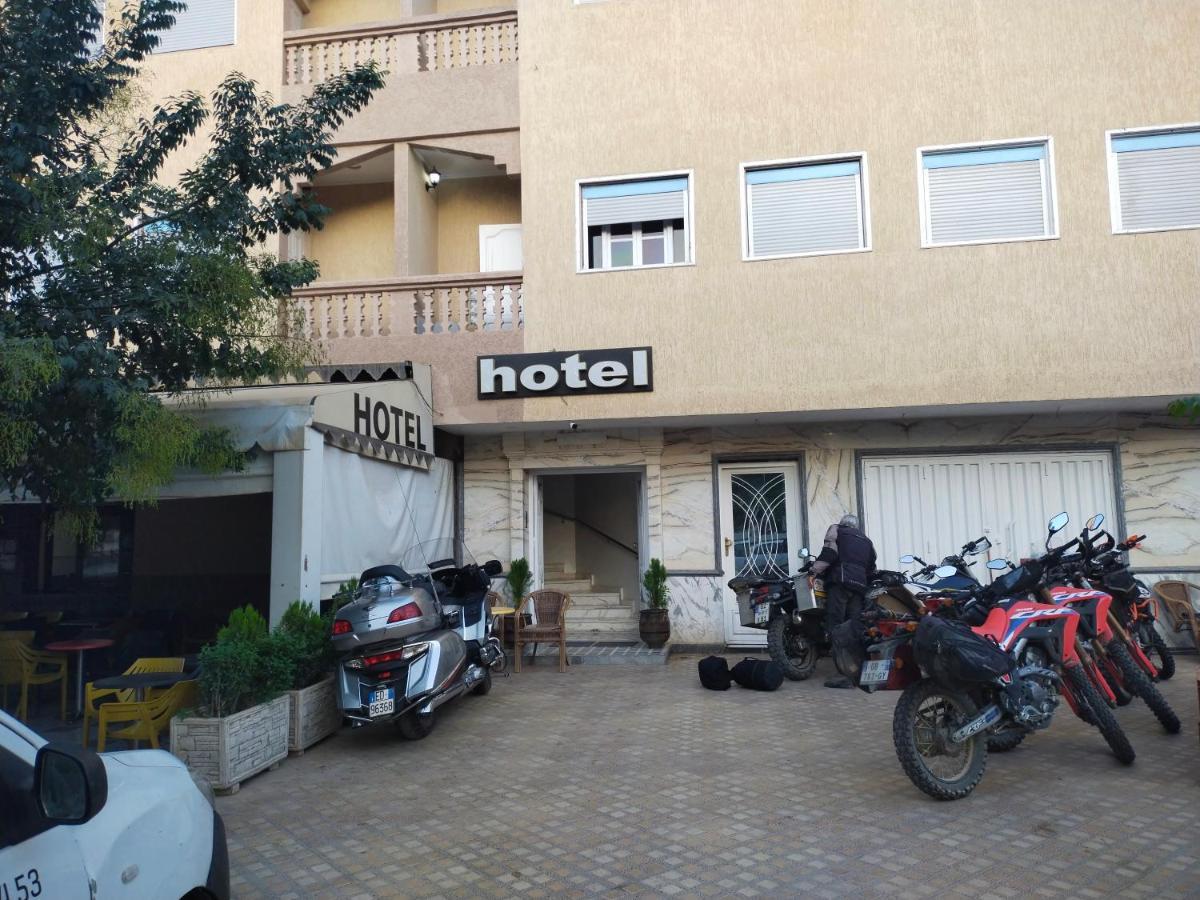 Hotel Imilchil Midelt Buitenkant foto
