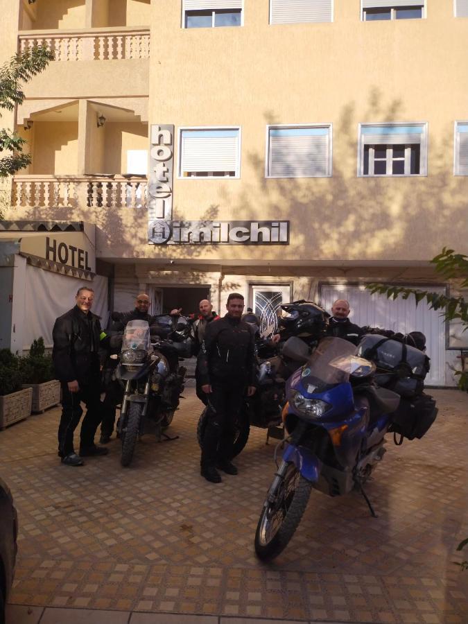 Hotel Imilchil Midelt Buitenkant foto