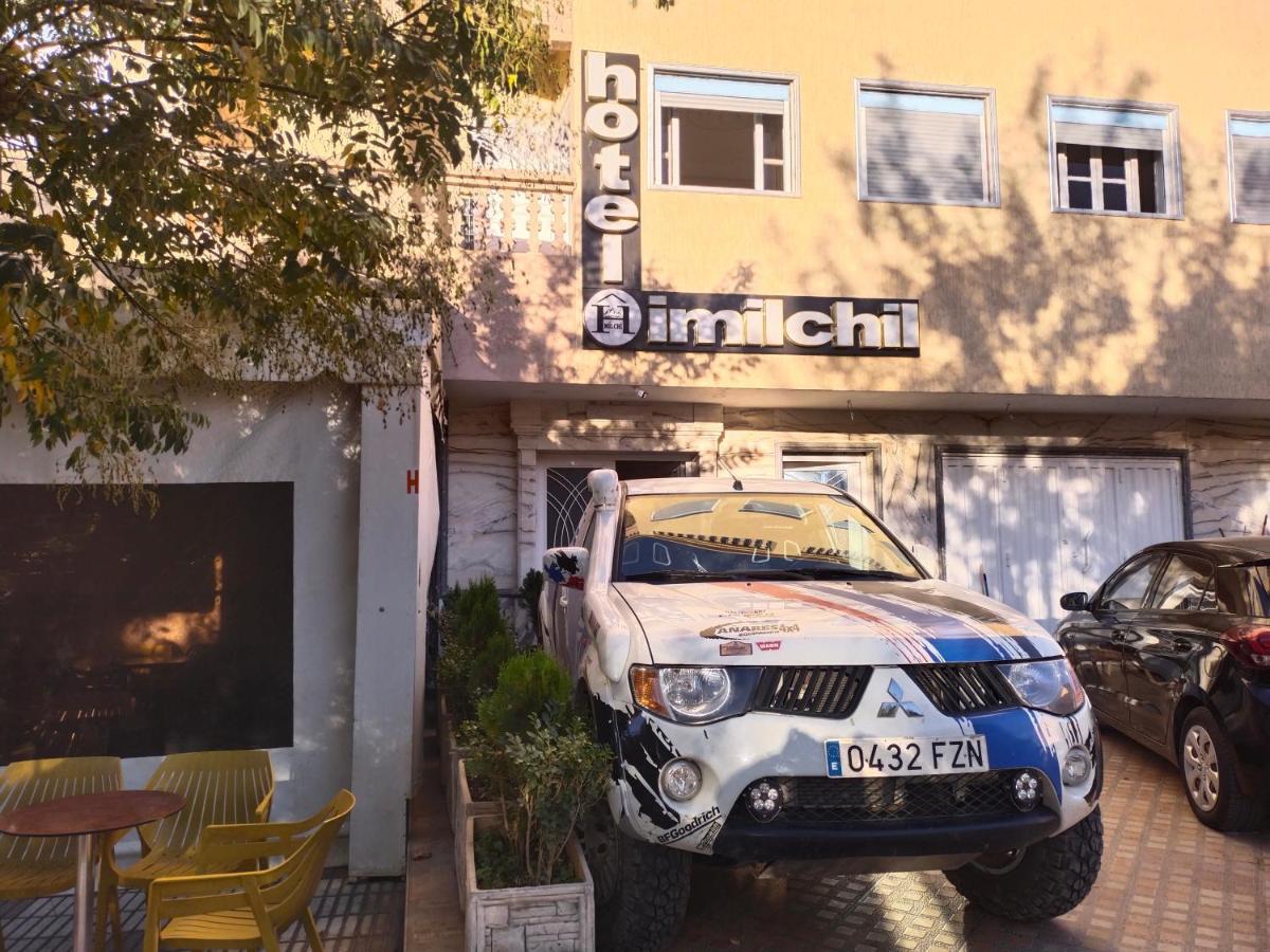 Hotel Imilchil Midelt Buitenkant foto