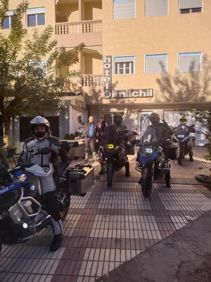 Hotel Imilchil Midelt Buitenkant foto