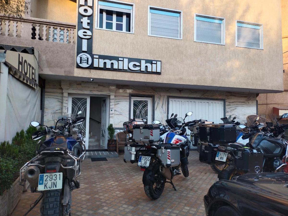 Hotel Imilchil Midelt Buitenkant foto