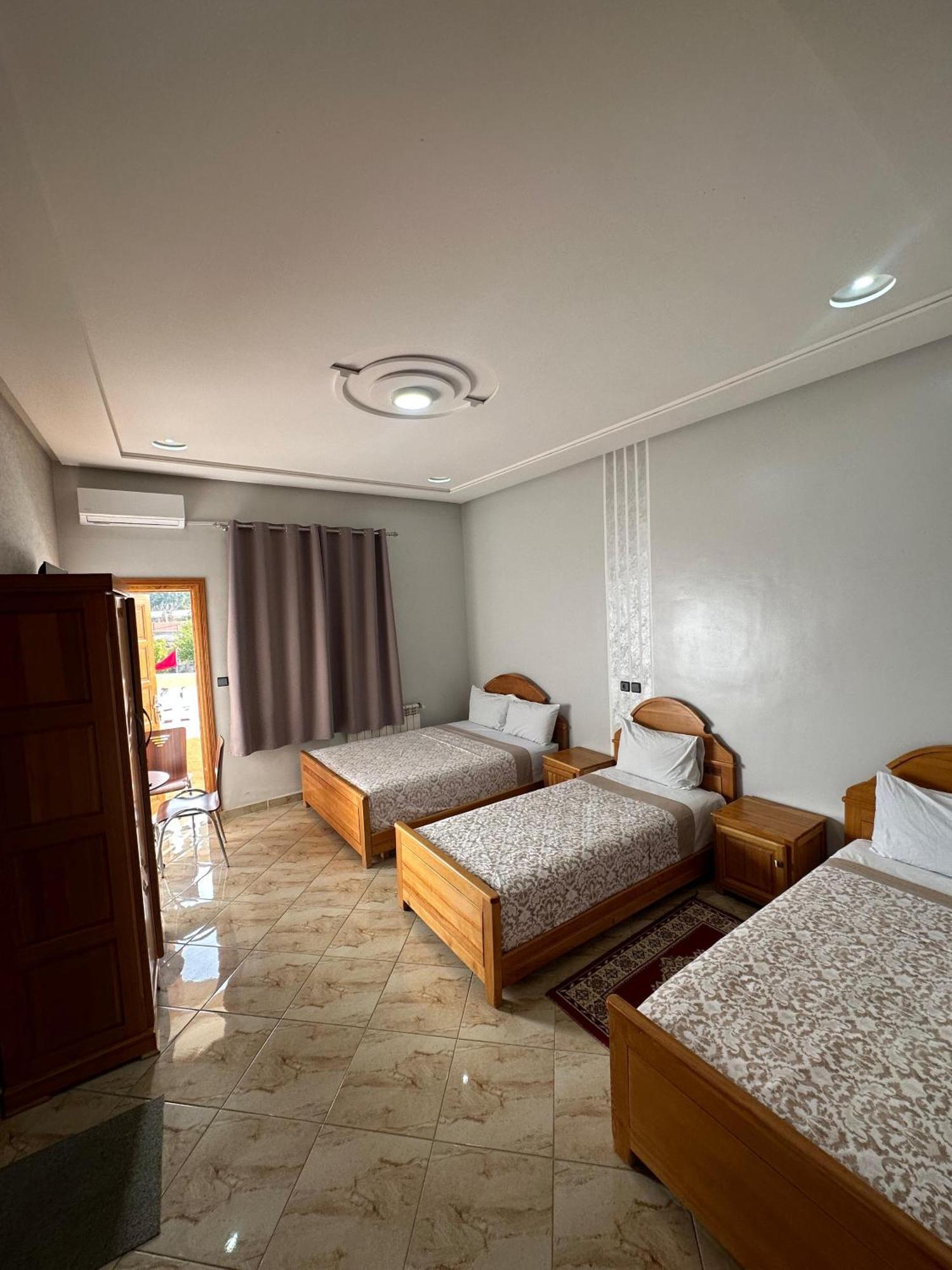 Hotel Imilchil Midelt Buitenkant foto