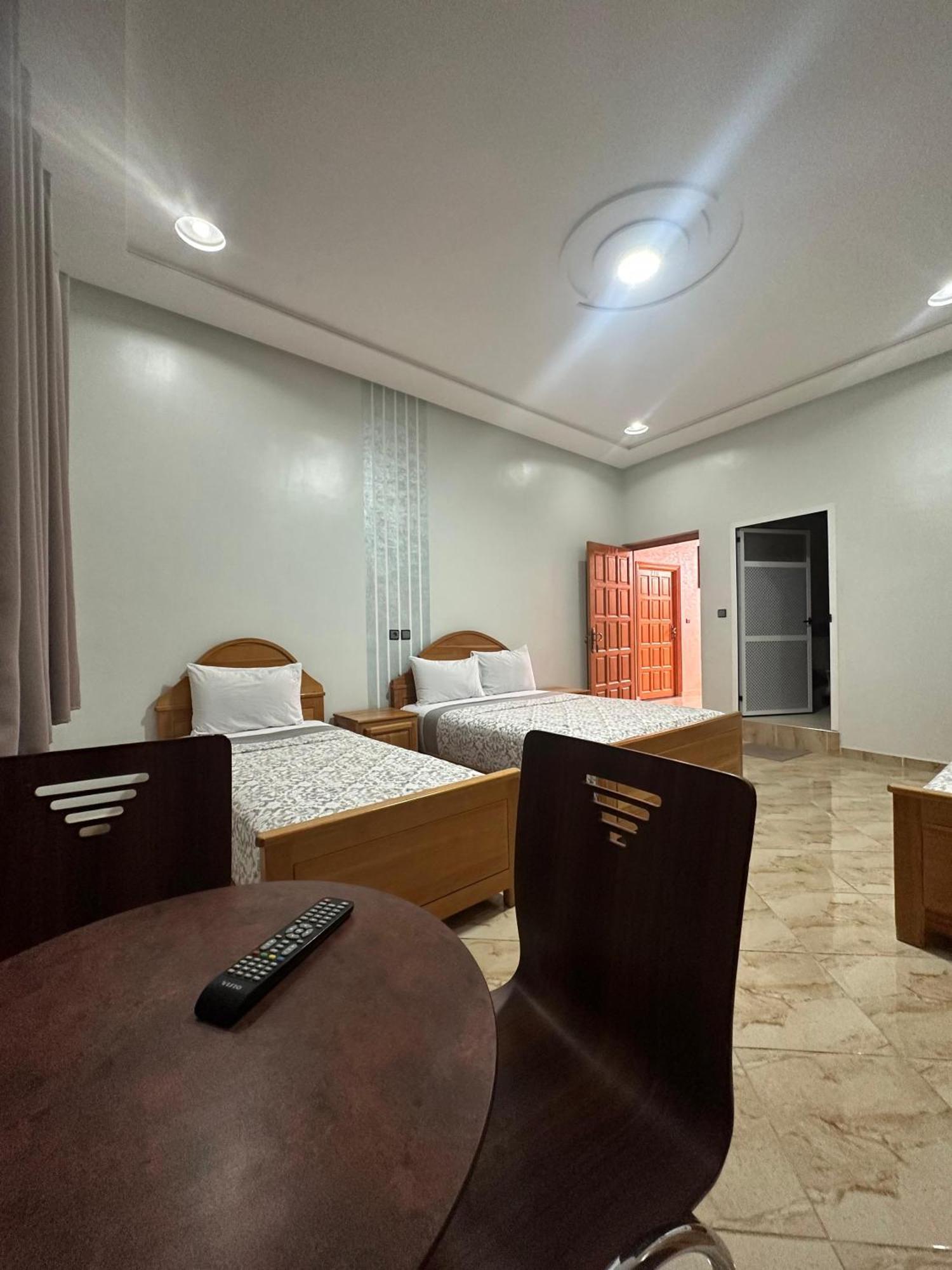 Hotel Imilchil Midelt Buitenkant foto