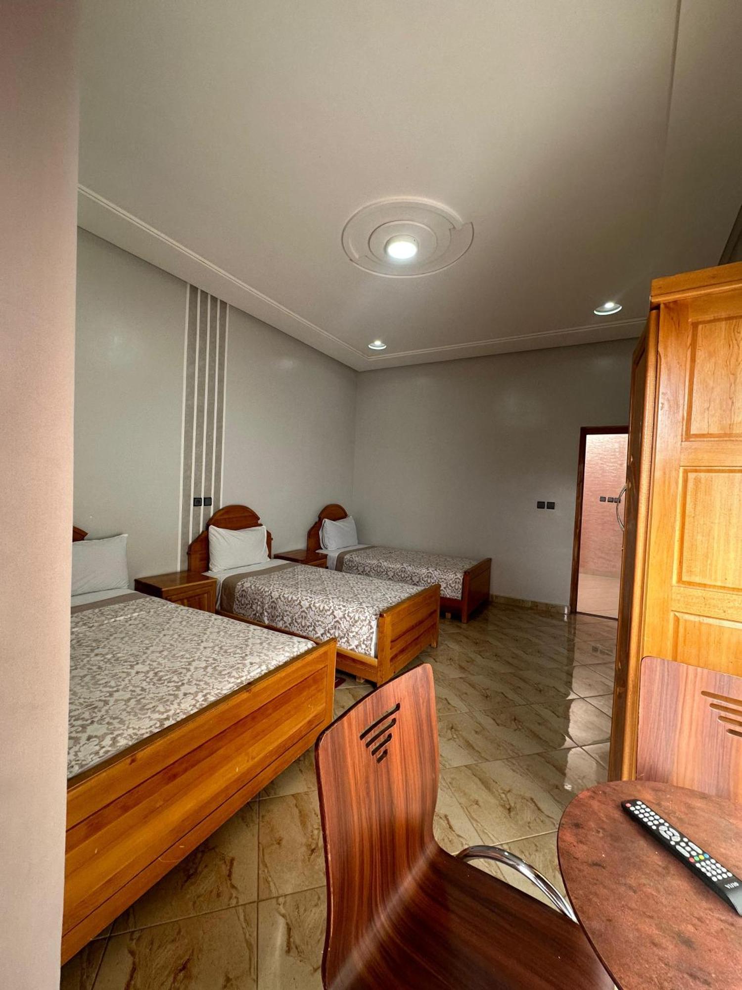 Hotel Imilchil Midelt Buitenkant foto