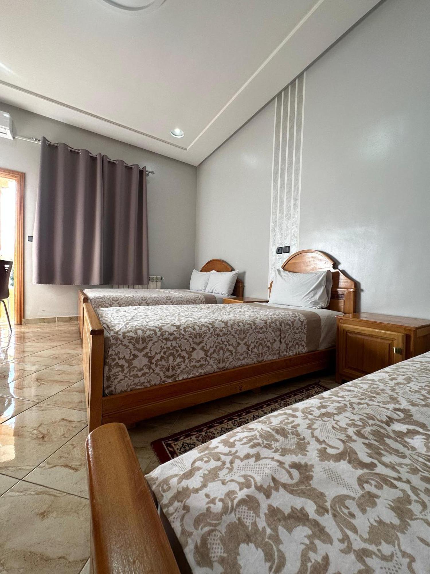 Hotel Imilchil Midelt Buitenkant foto