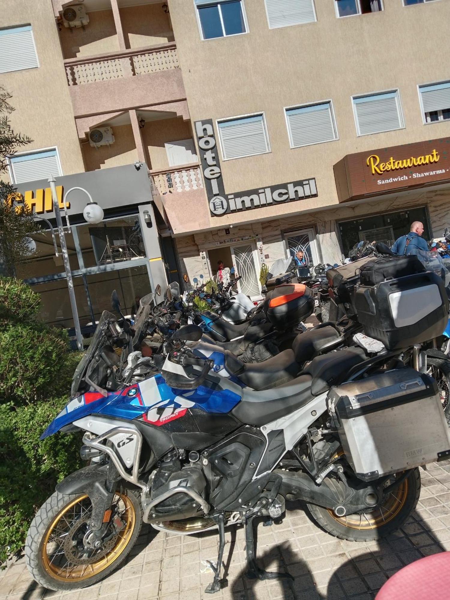 Hotel Imilchil Midelt Buitenkant foto