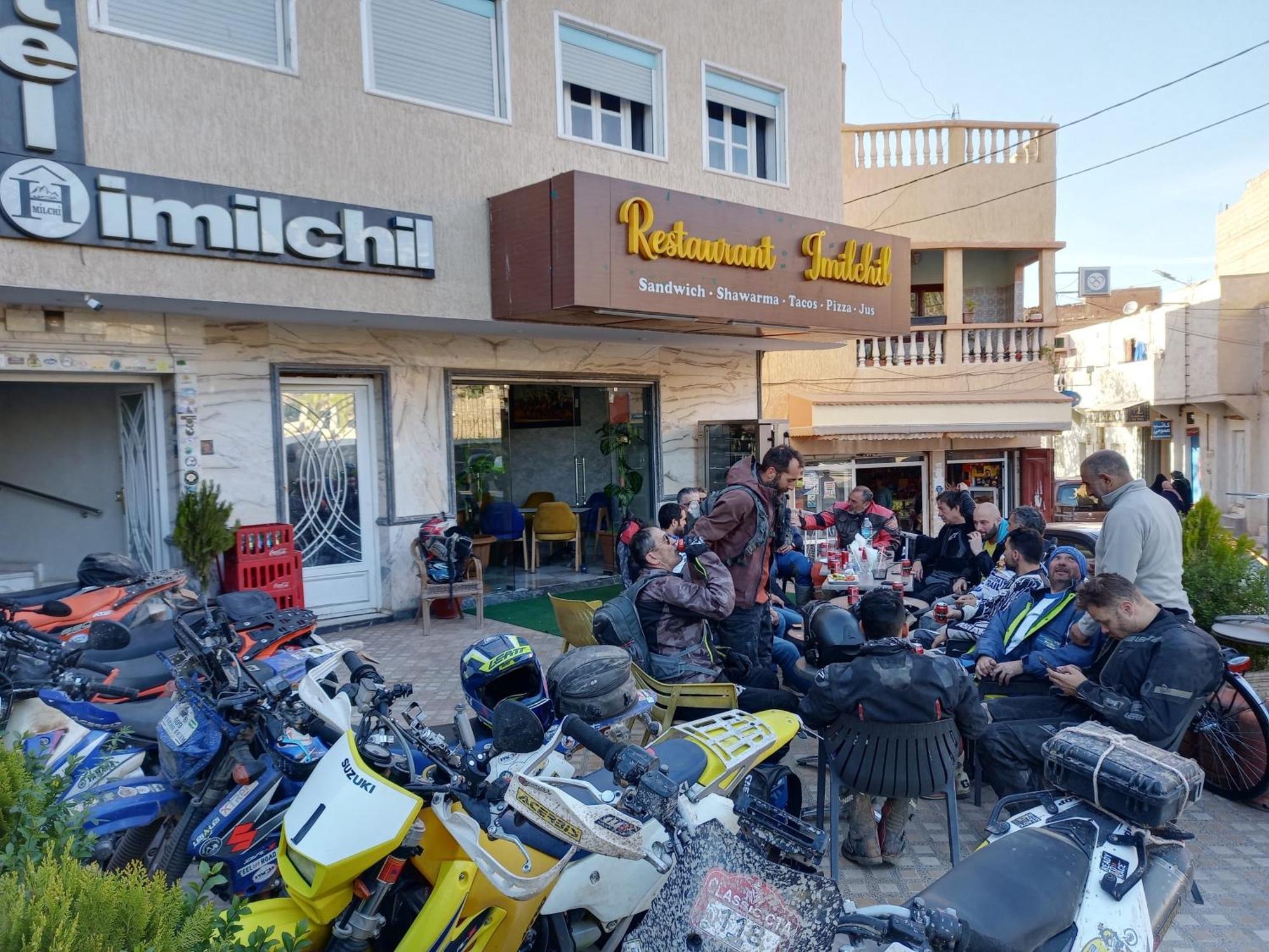 Hotel Imilchil Midelt Buitenkant foto