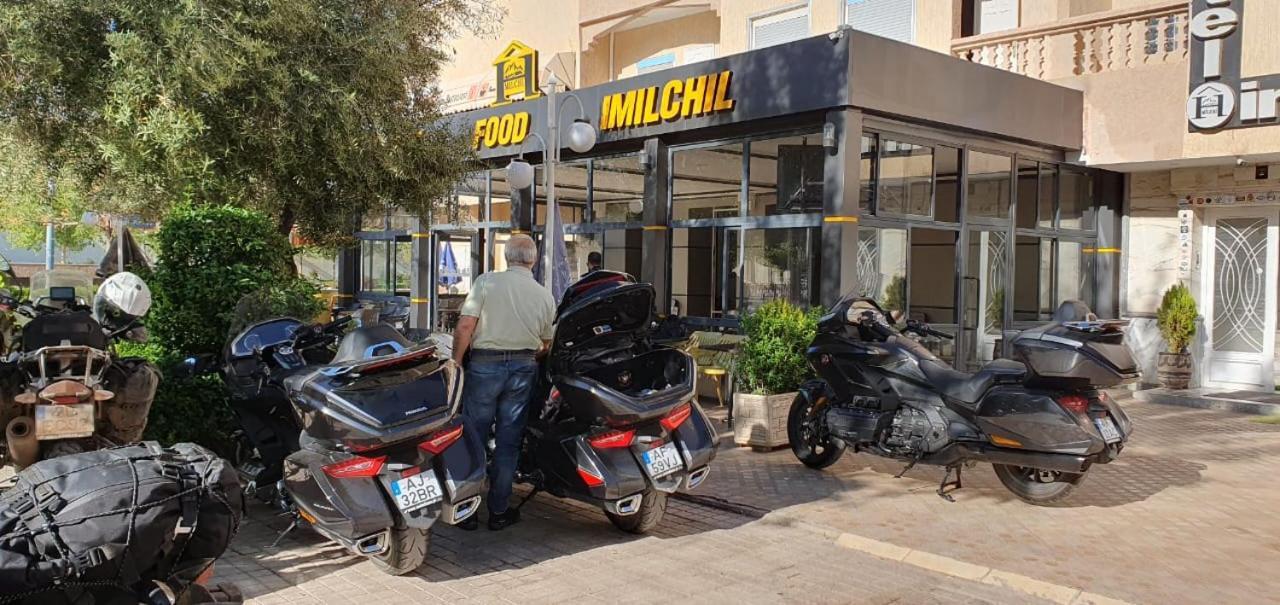 Hotel Imilchil Midelt Buitenkant foto
