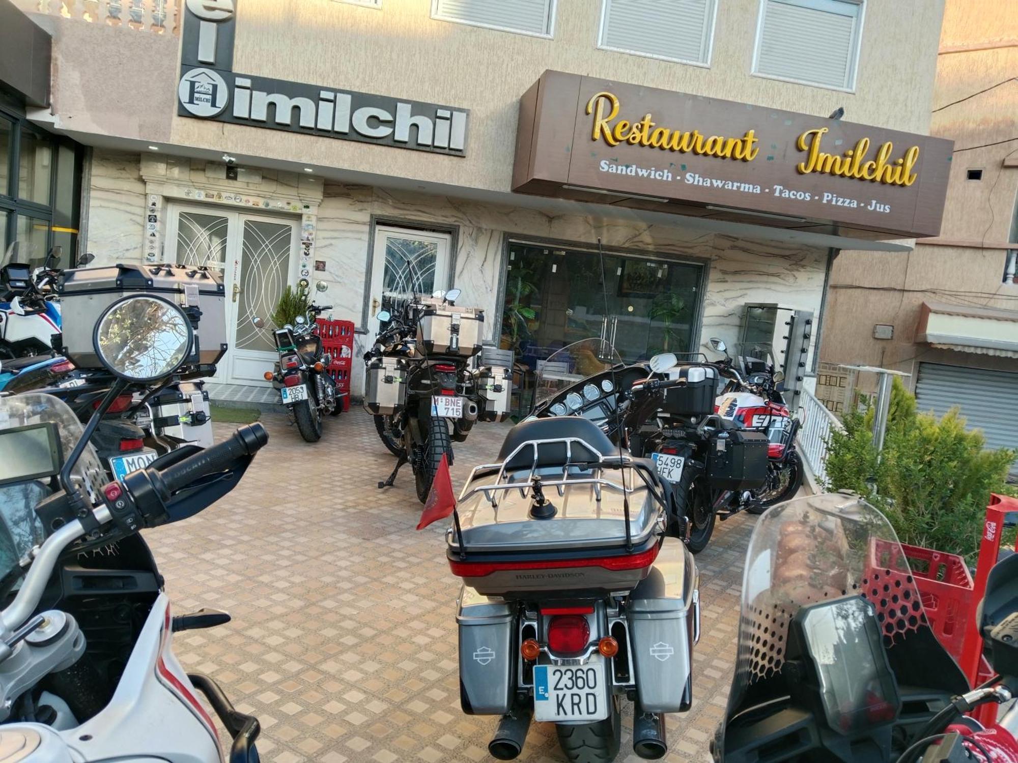 Hotel Imilchil Midelt Buitenkant foto