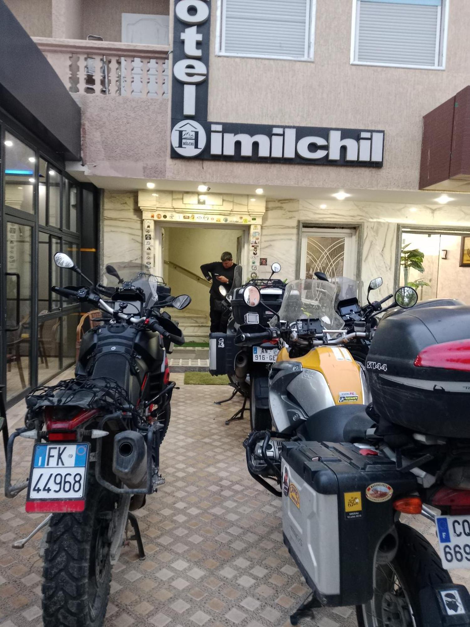 Hotel Imilchil Midelt Buitenkant foto